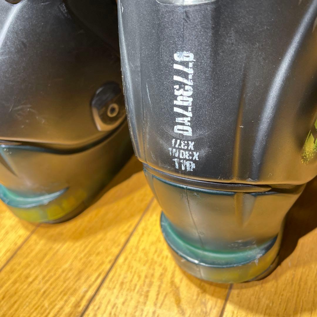 名機DALBELLOダルベロILMORO KRPTON 27.0-27.5cm