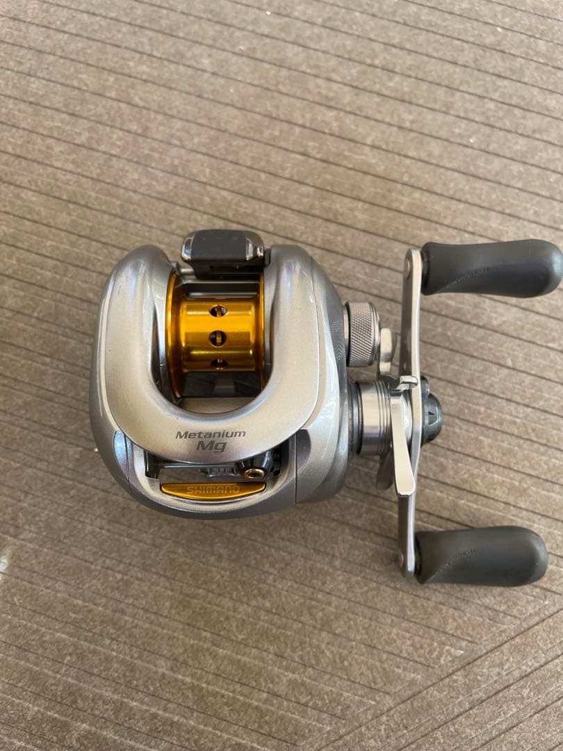 07 メタニウム mg 左