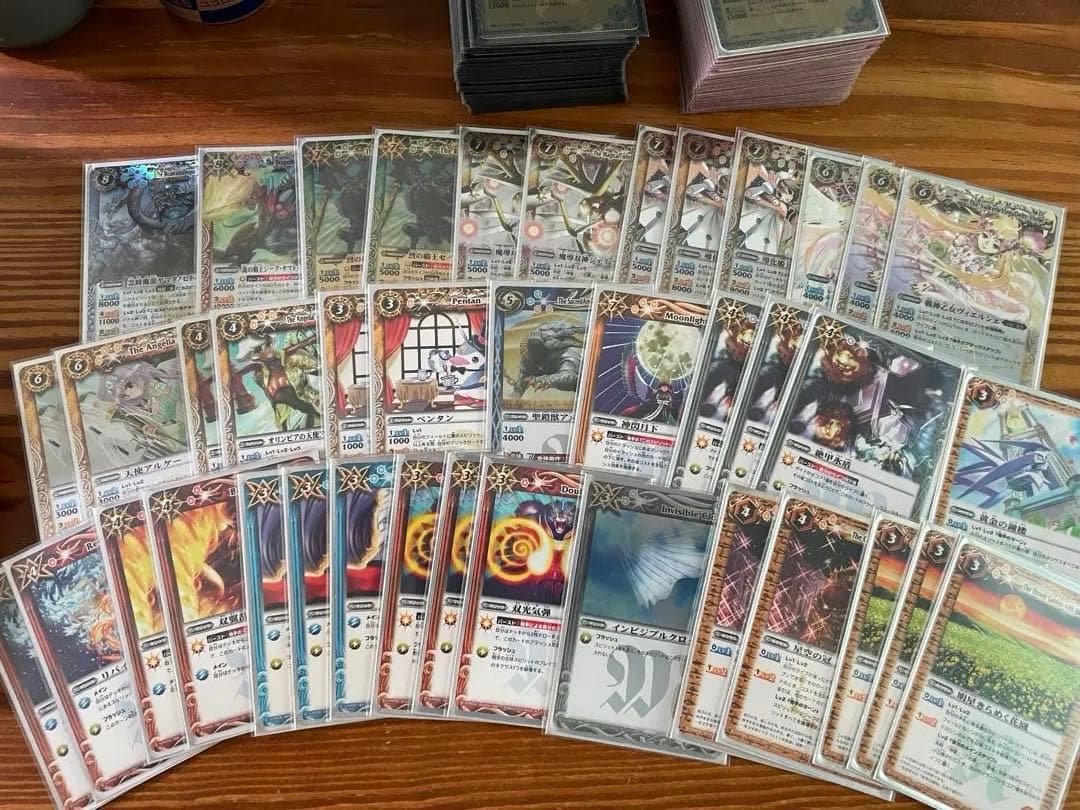 バトスピ　　引退品　 初期　クラシックデッキ✖︎9