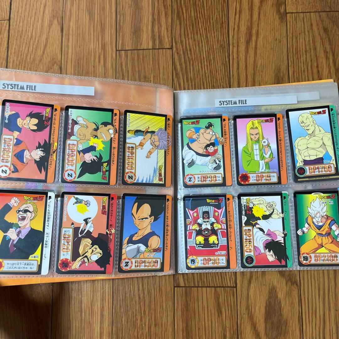 ドラゴンボール　カードダス　カード　②