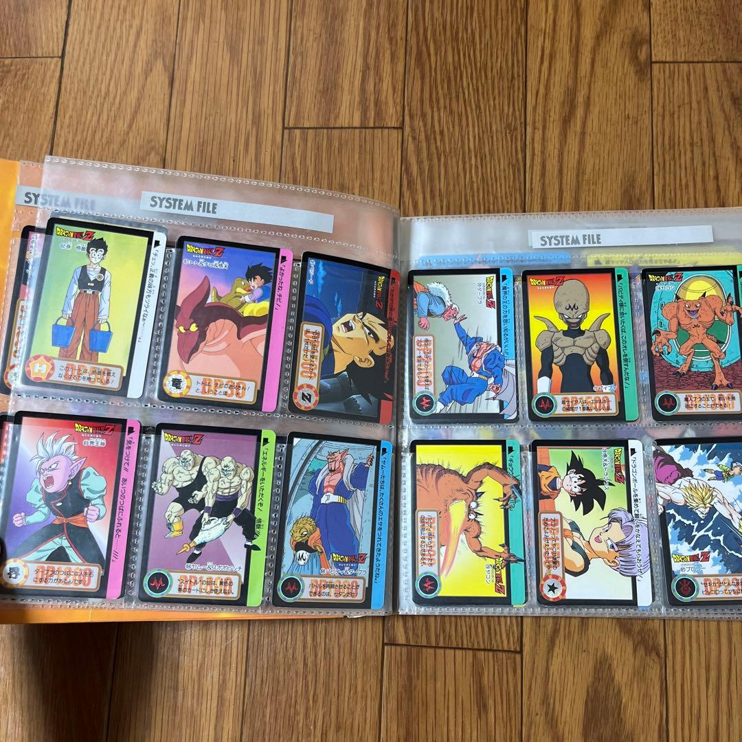 ドラゴンボール　カードダス　カード　②