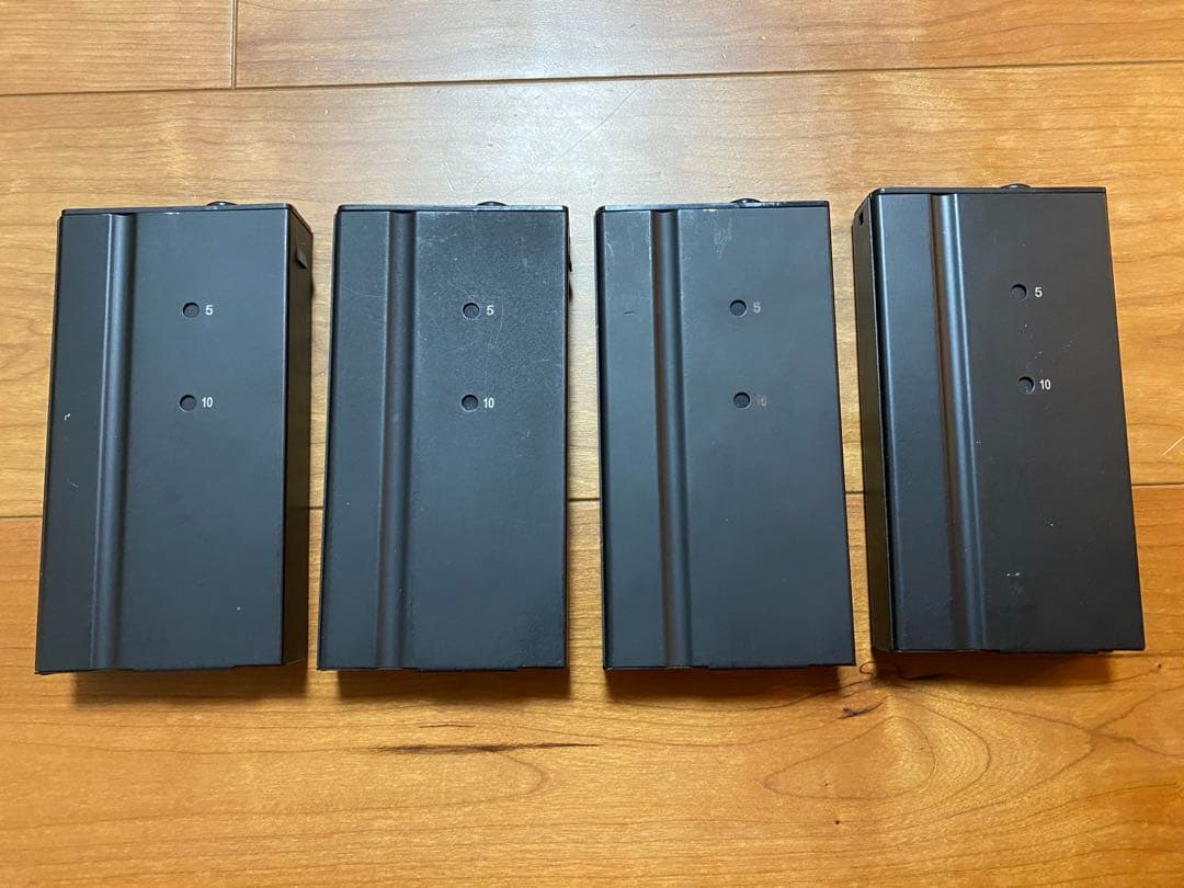 S&T 64式 多弾 マガジン ×4