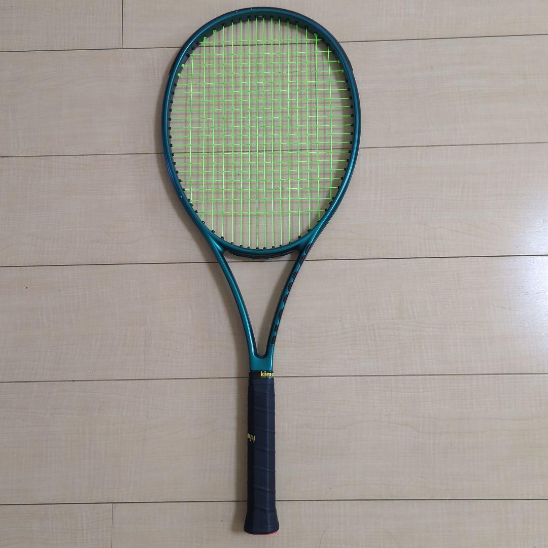 Wilson BLADE 98 16×19 テニスラケット
