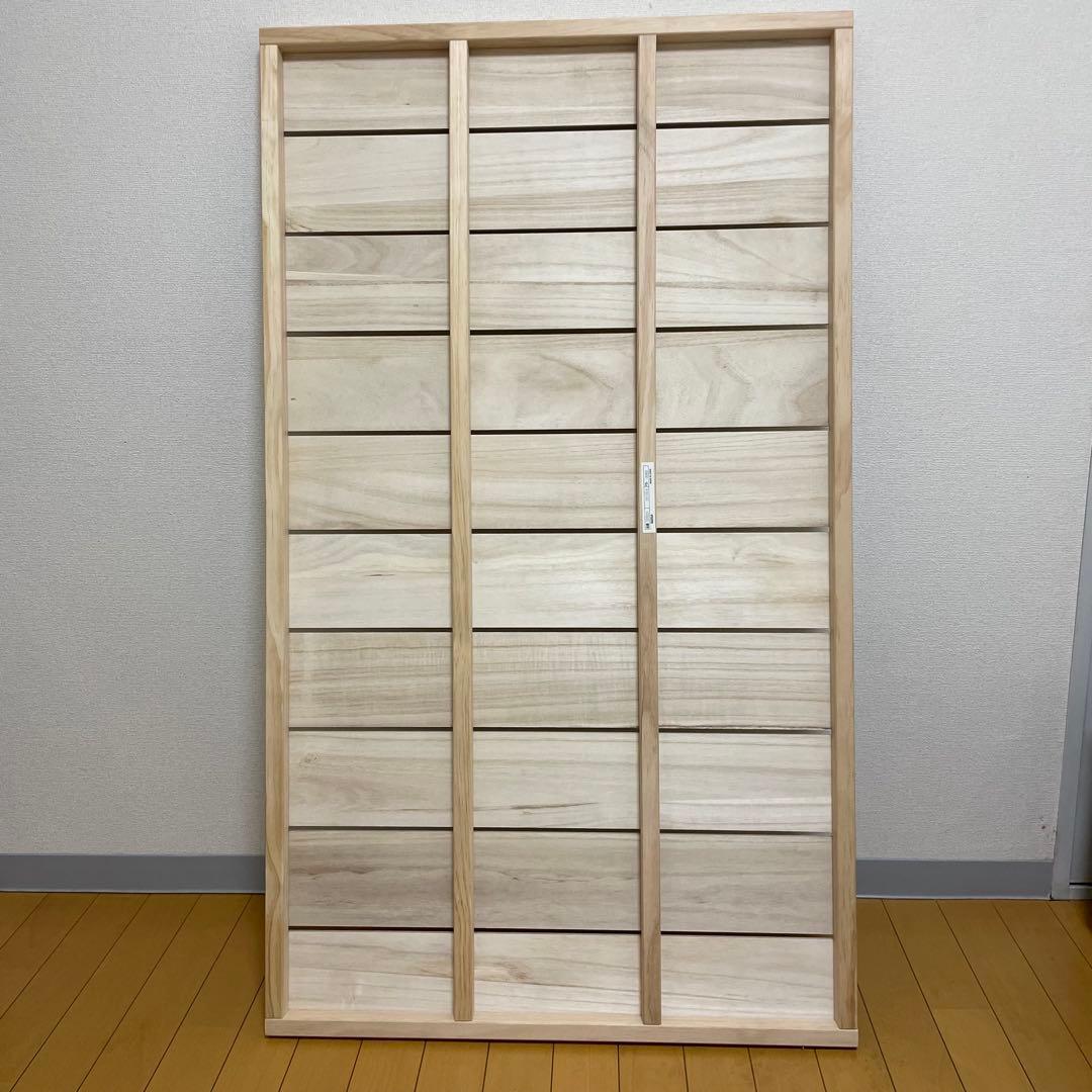 関東限定❣️カトージ　ハイポジション　ベビーベッド　アーチ　ナチュラル 収納板付