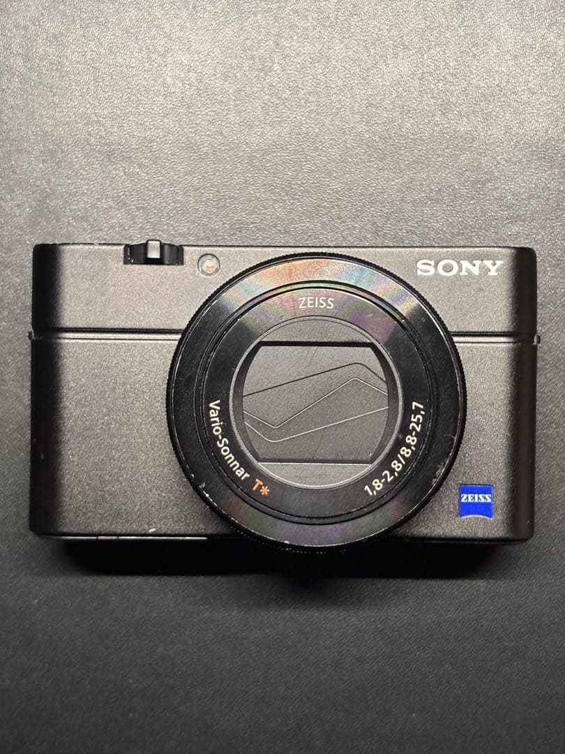 SONY Cyber-shot DSC-RX100M3 ジャンク