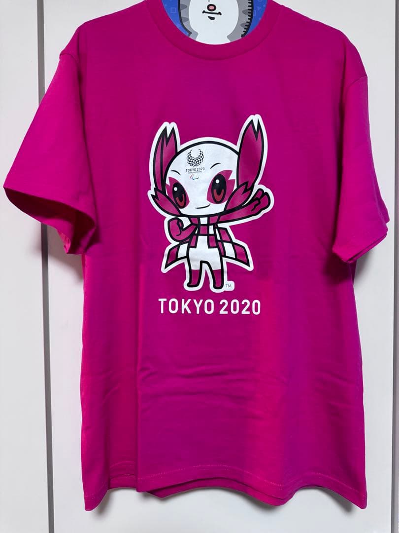 東京オリンピック　パラリンピック　ソメイティ　3L