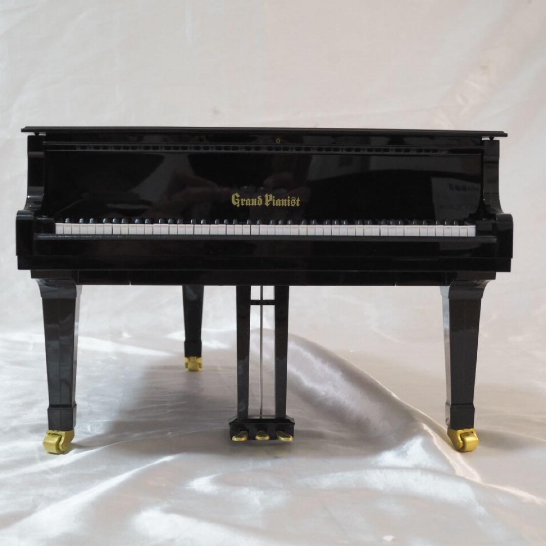 セガトイズ グランドピアニスト プラス