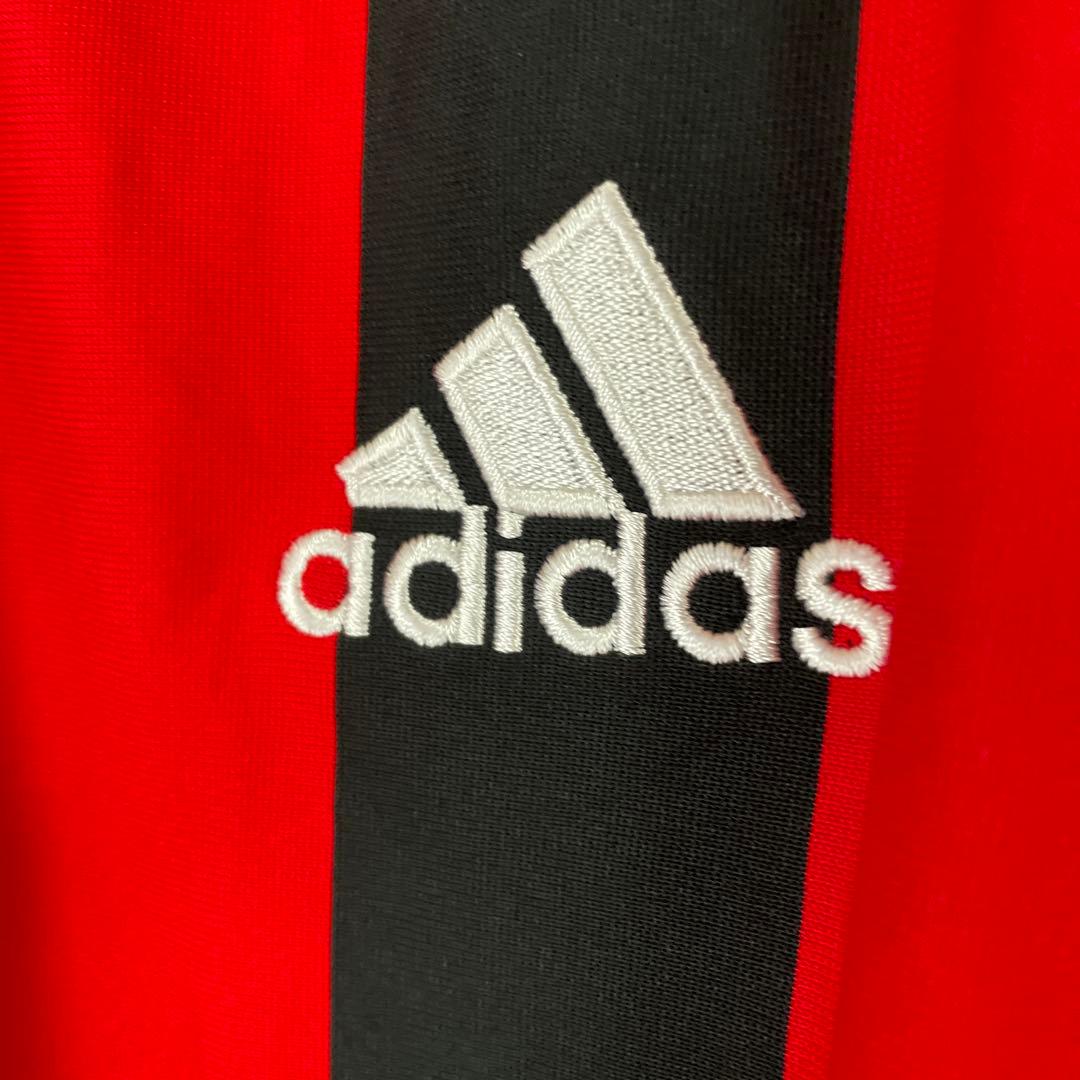 ACミラン　カカ　♯22  ナンバーのシワ多少ひび割れあります。