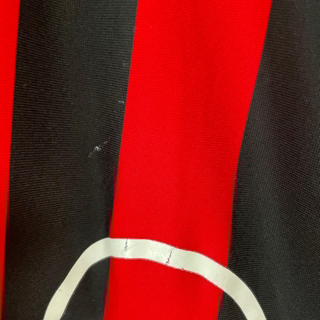 ACミラン　カカ　♯22  ナンバーのシワ多少ひび割れあります。