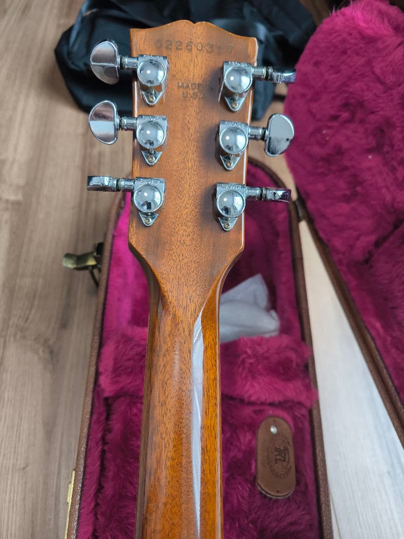 Gibson Les Paul Standard(2000年製)