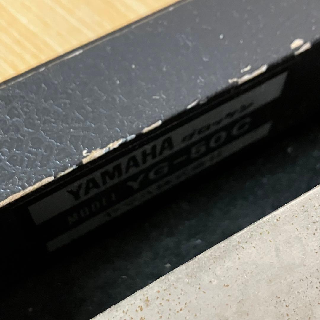 YAMAHA ヤマハ YG-50C グロッケン 鉄琴