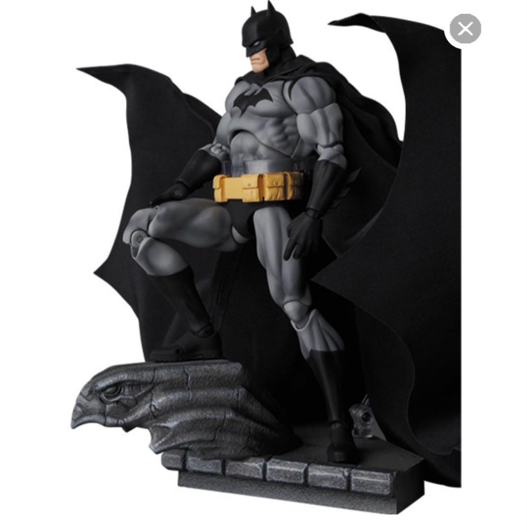 アメコミ MAFEX No.126 BATMAN HUSH BLACK Ver.