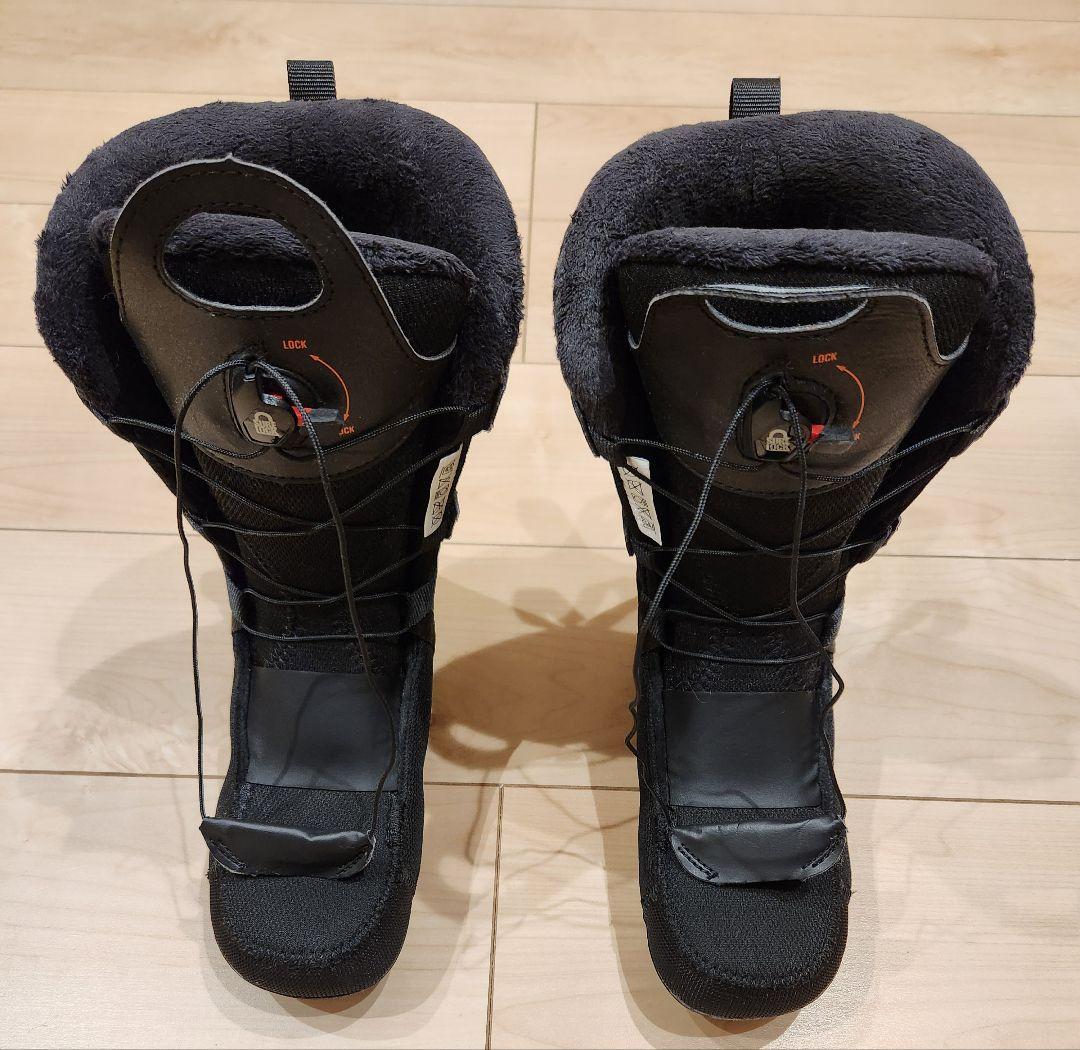 SALOMON スノーブーツ 24.5cm