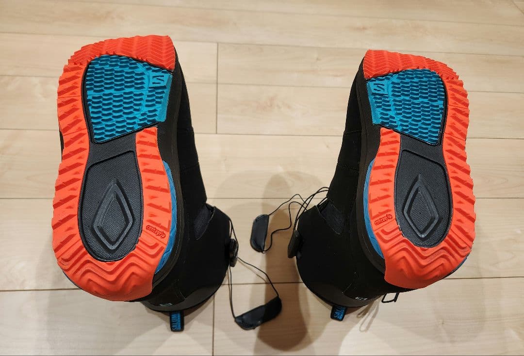 SALOMON スノーブーツ 24.5cm