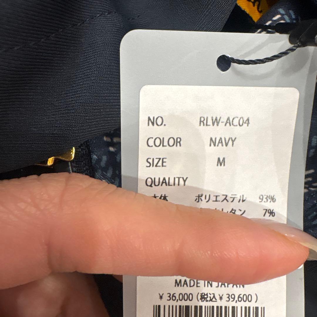 レザレクション パーカー M