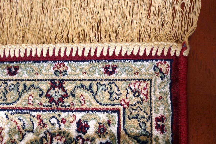 値上げ前価格！ 早い者勝ちです！ペルシャ柄絨毯 160×230カーペット 訳あり