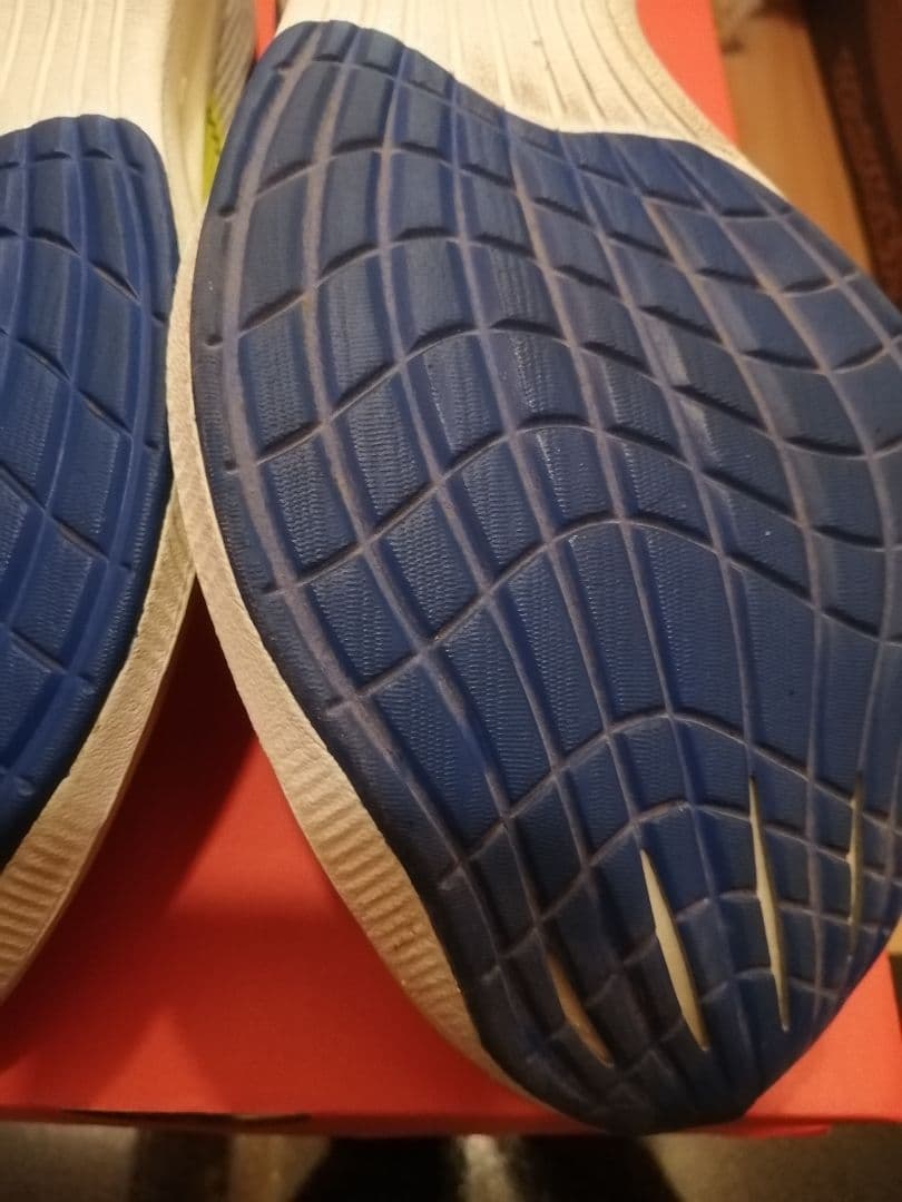 Nike ZoomX Vaporfly ネクスト%2 28cm　レース一回使用