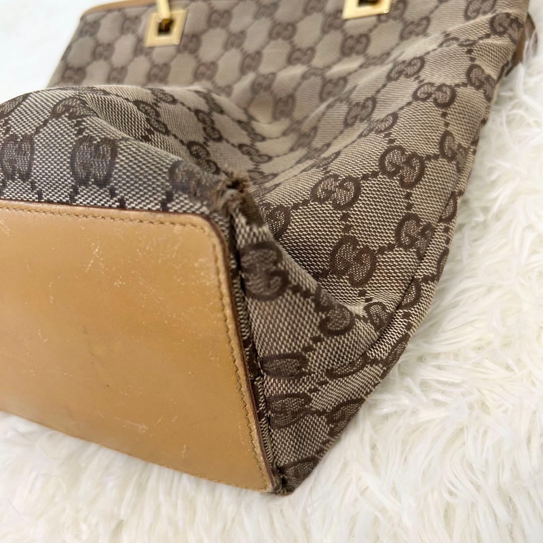 グッチ　GUCCI ハンドバッグ　トートバッグ　ミニバッグ　GG柄