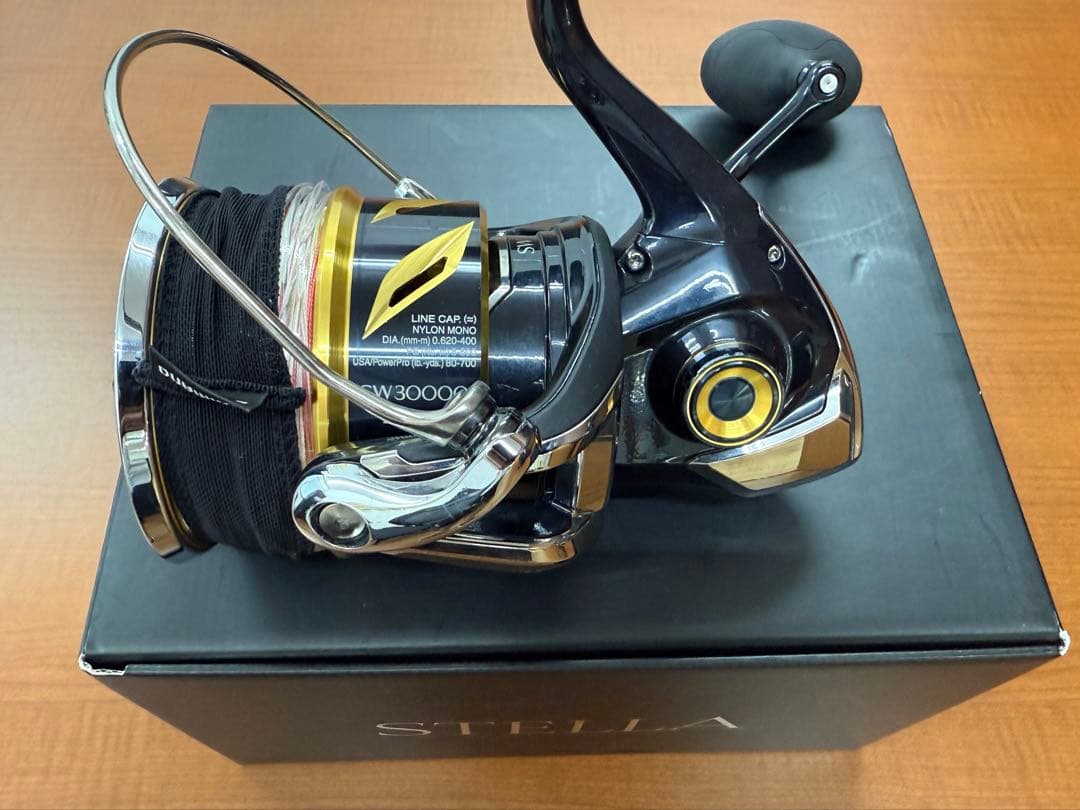 シマノ　ステラSW30000 shimano