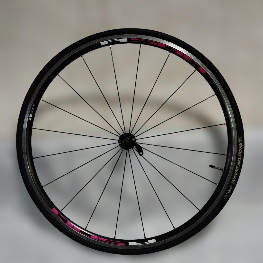 SHIMANO シマノ 前後ホイールWH-R501
