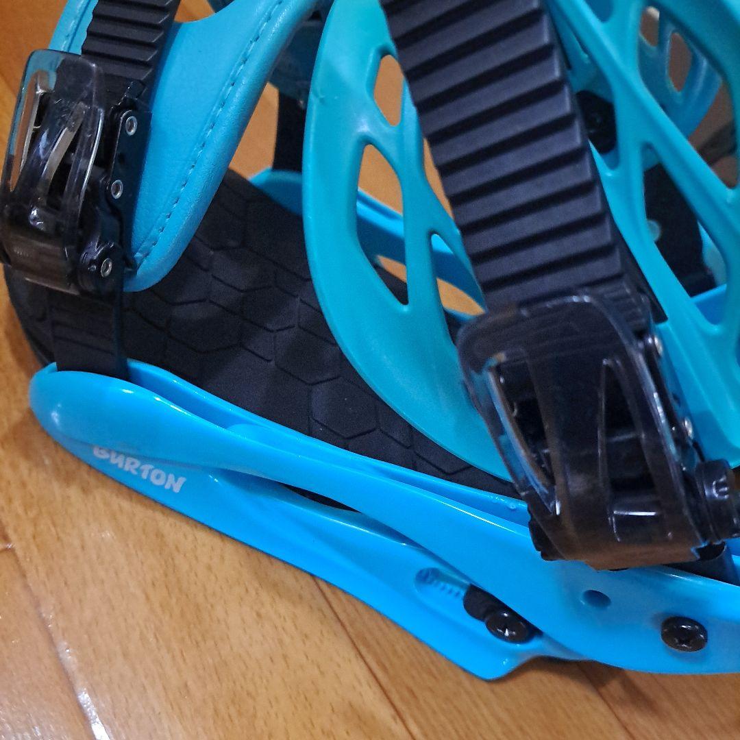 BURTON　ビンディング　small sサイズ