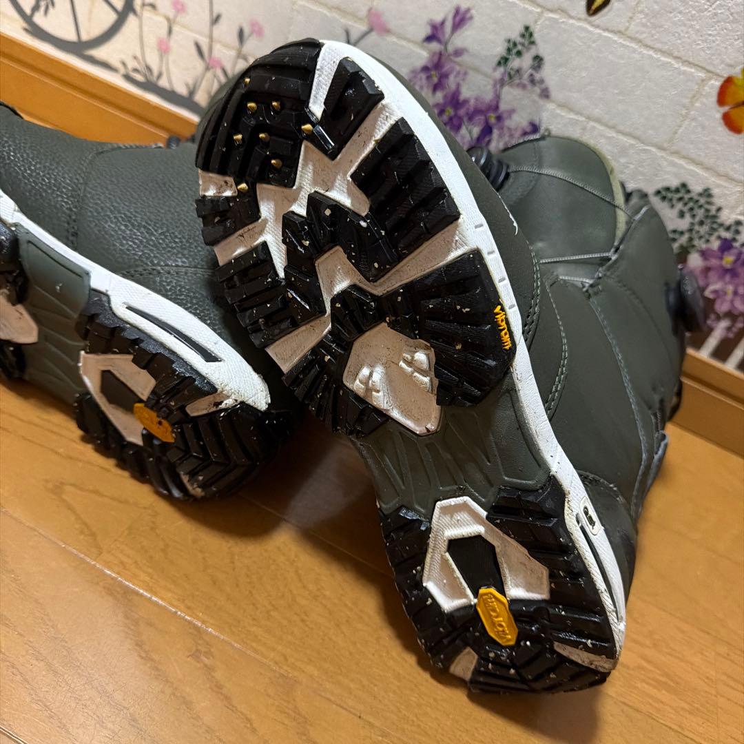 バートン　Burton PHOTON BOA スノーボードブーツ 27cm