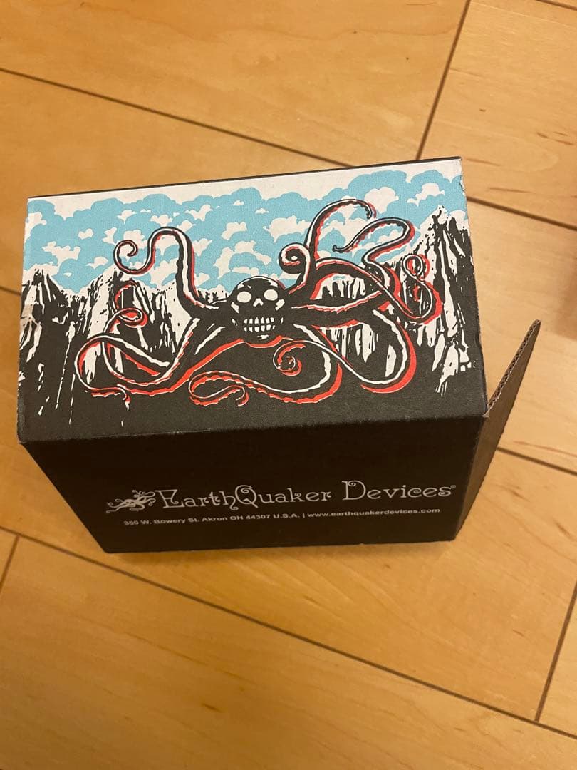 ギター Earthquaker Devices Special Cranker