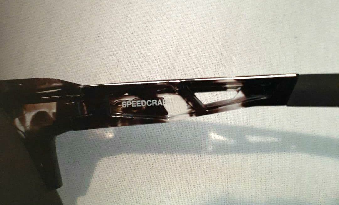 國神teacher 100% SPEEDCRAFT ハリス 2世モデル