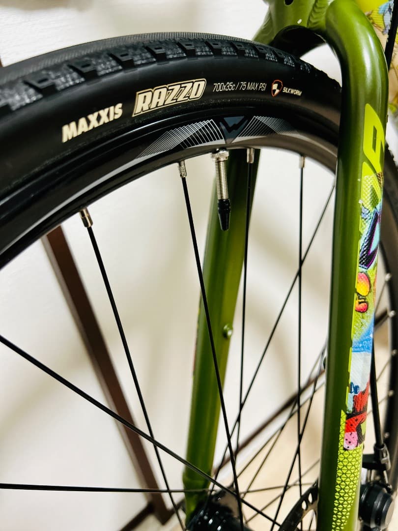 自転車本体 Merida Road Tourer 100 (No Pedals)