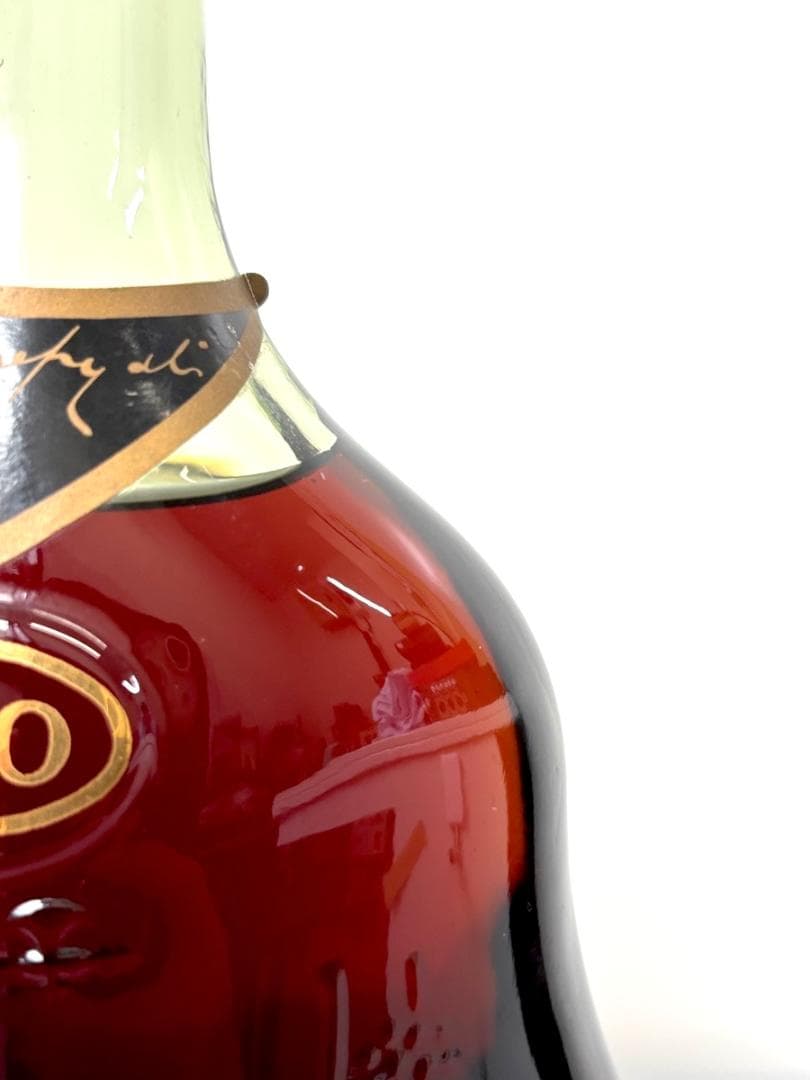 JA's HENNESSY XO ヘネシー グリーンボトル 700ml 40%
