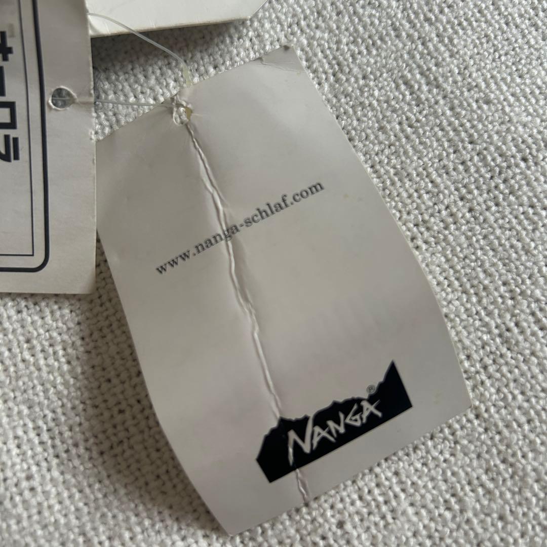 NANGA オーロラ600DX レギュラーサイズ オールブラック