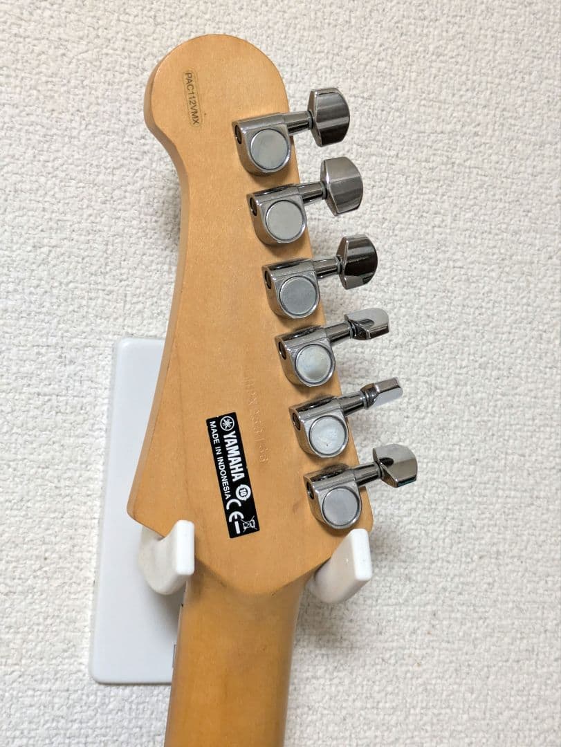 PACIFICA PAC112VMX YNS エレキギター YAMAHA