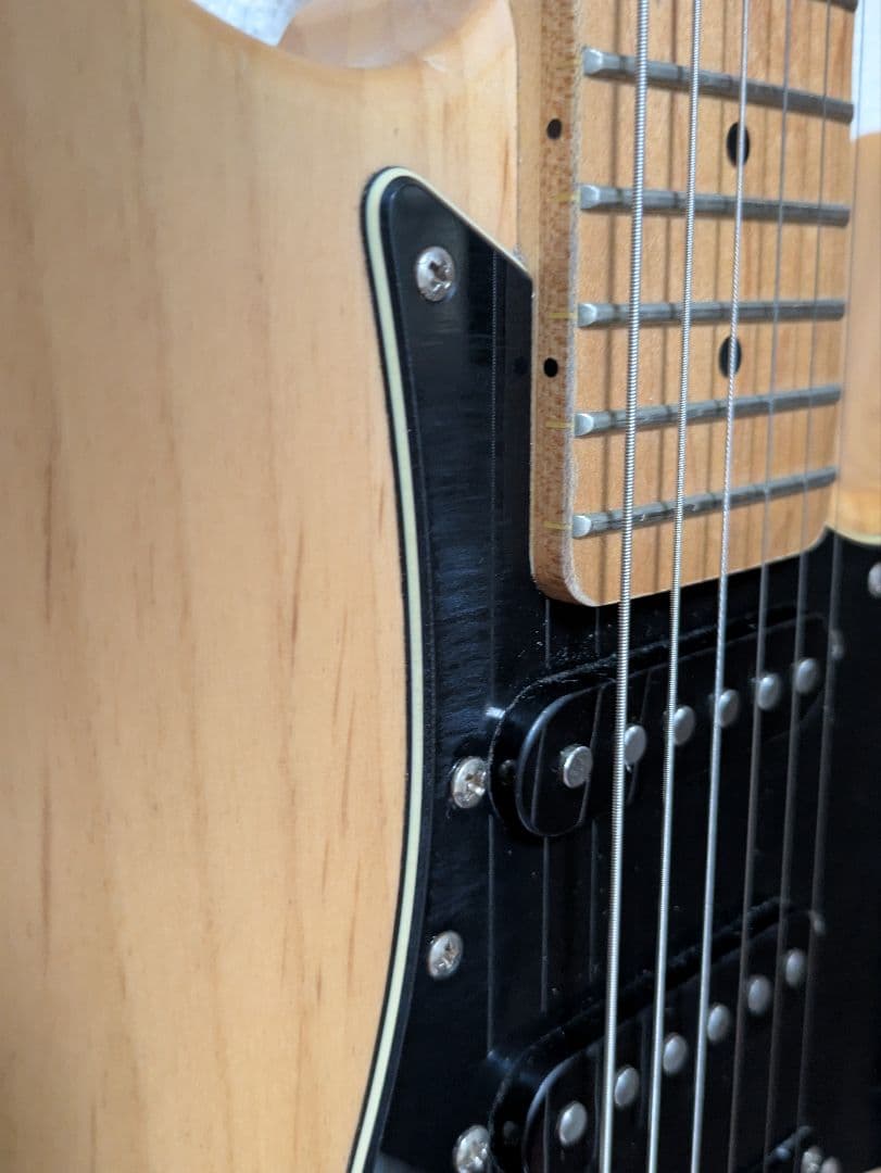 PACIFICA PAC112VMX YNS エレキギター YAMAHA