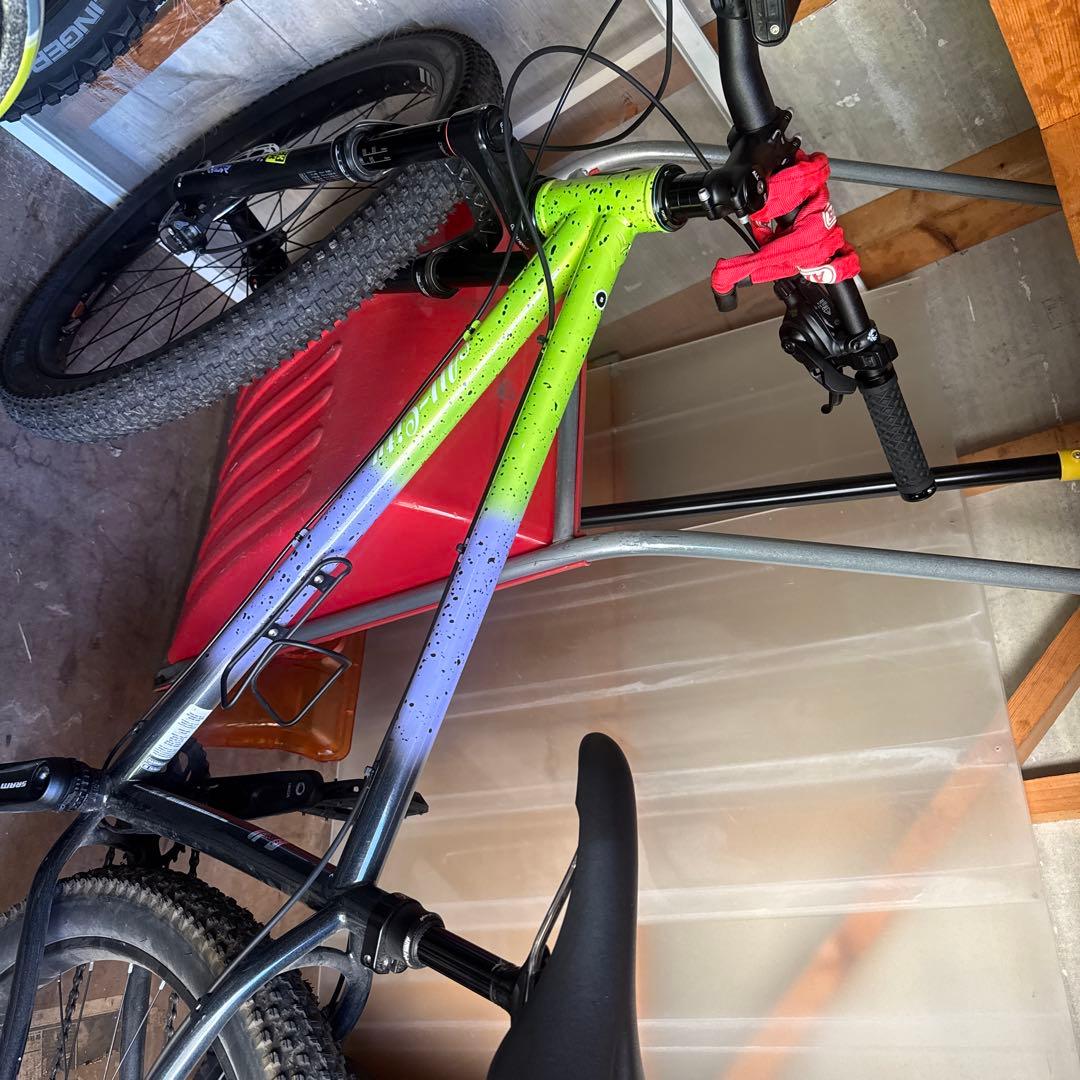 オールシティ All-city electric queen S allcity