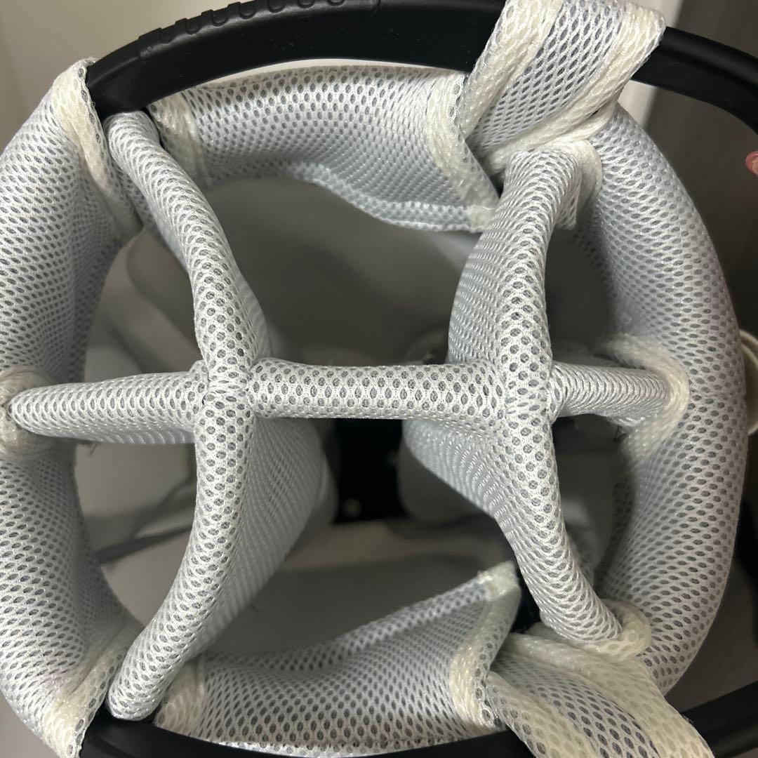 【新品】new balance golf 軽量スタンドキャディバッグ