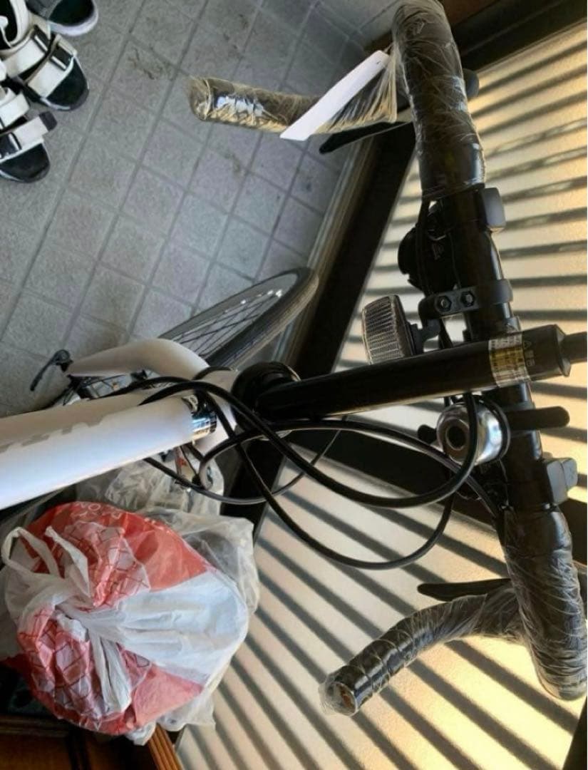 激安ロードバイク　ALTAGE サドル以外新品