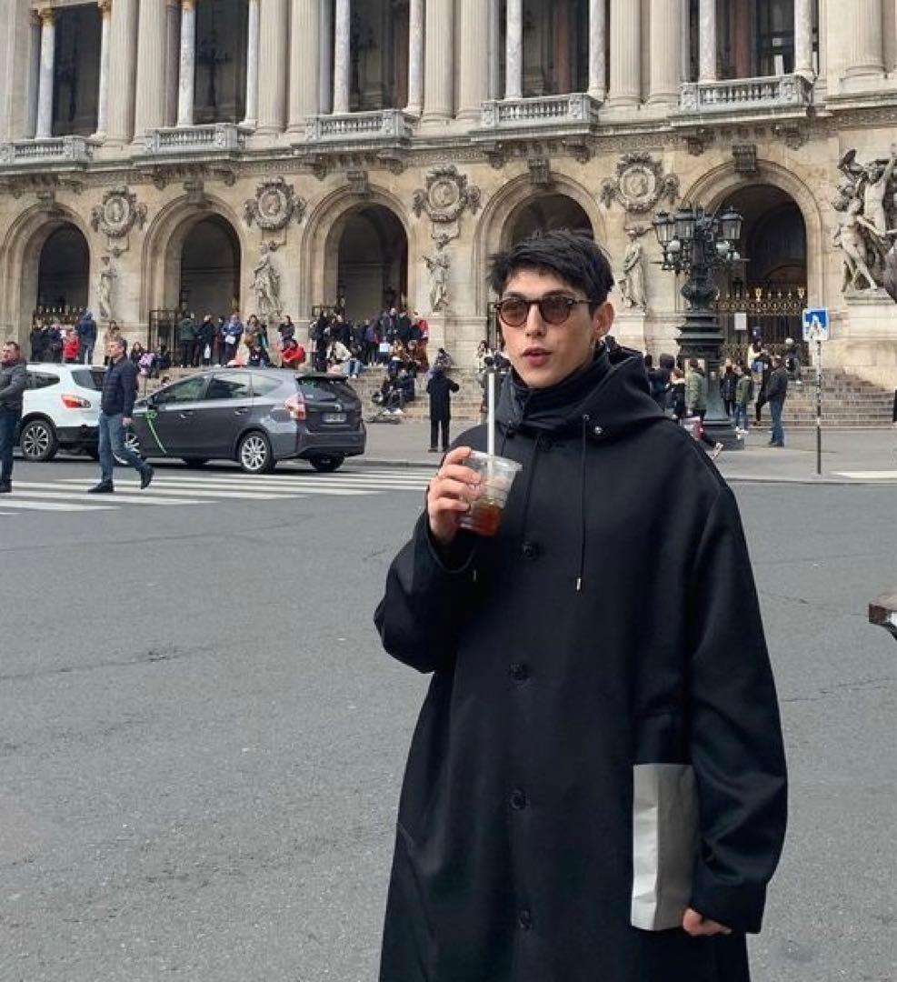 最終値下げ モーガン蔵人着用　OAMC モッズコート