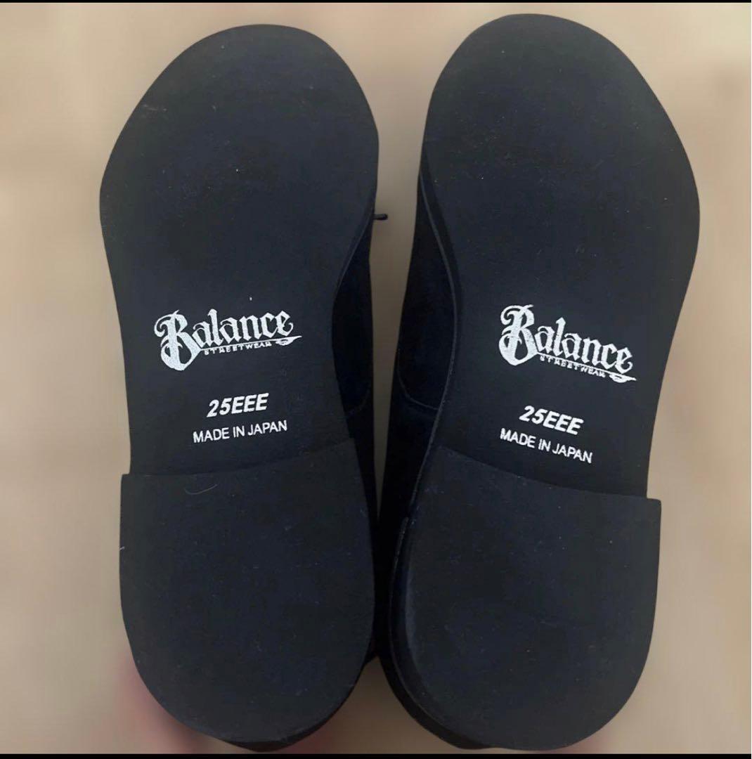 balance ダンスシューズ 25センチ セット