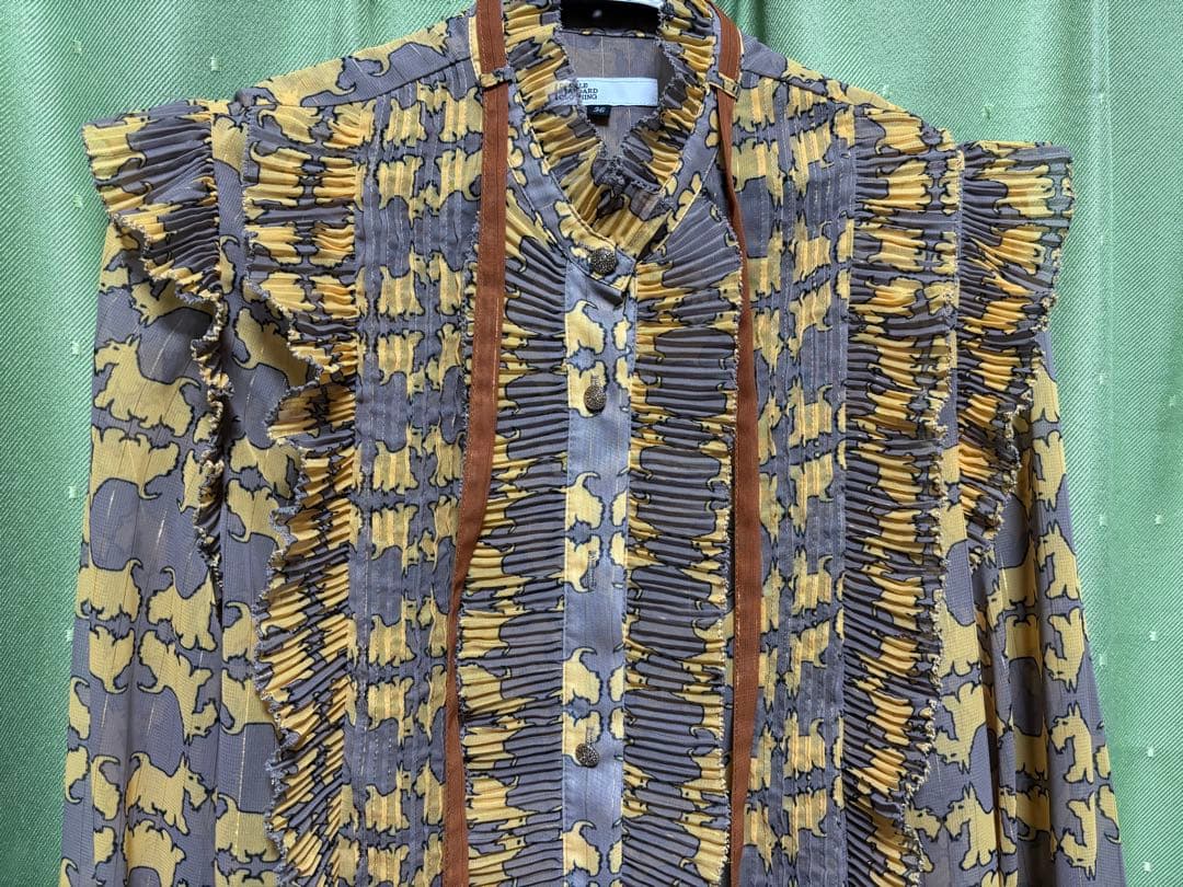 大特価　DOUBLE STANDARD ブラウス，スカートセット