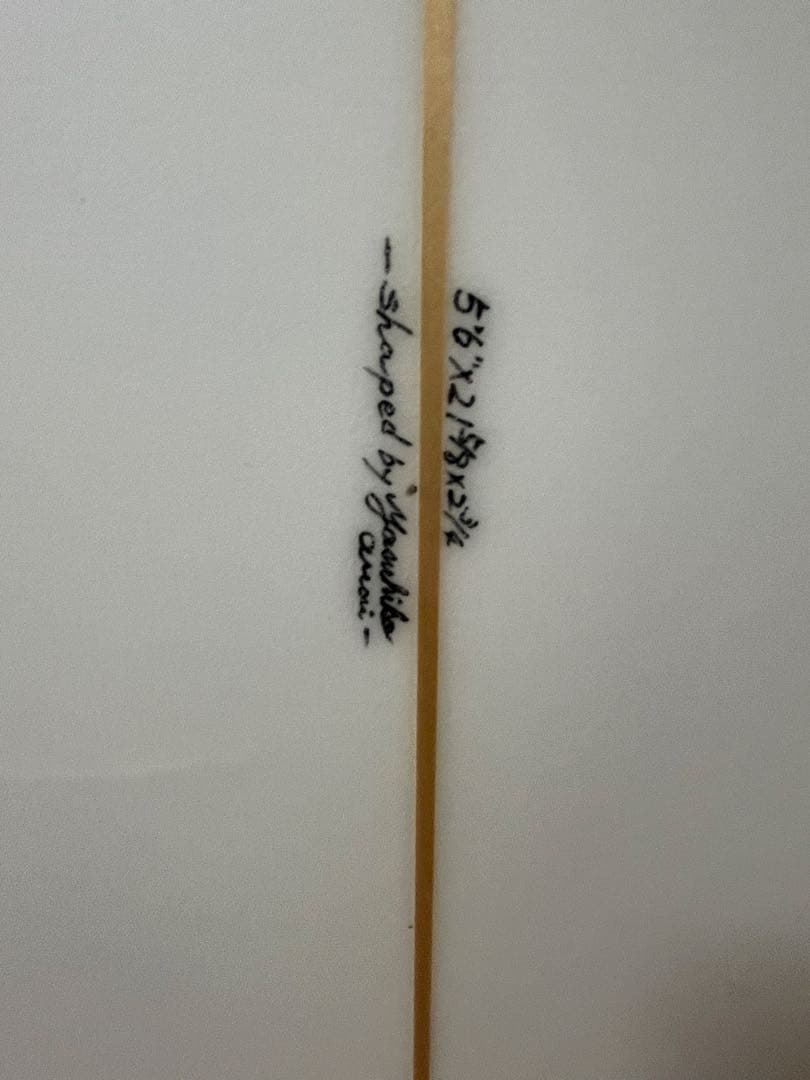 ACシェープ　ミニシモンズ5.6美品　ケース付き