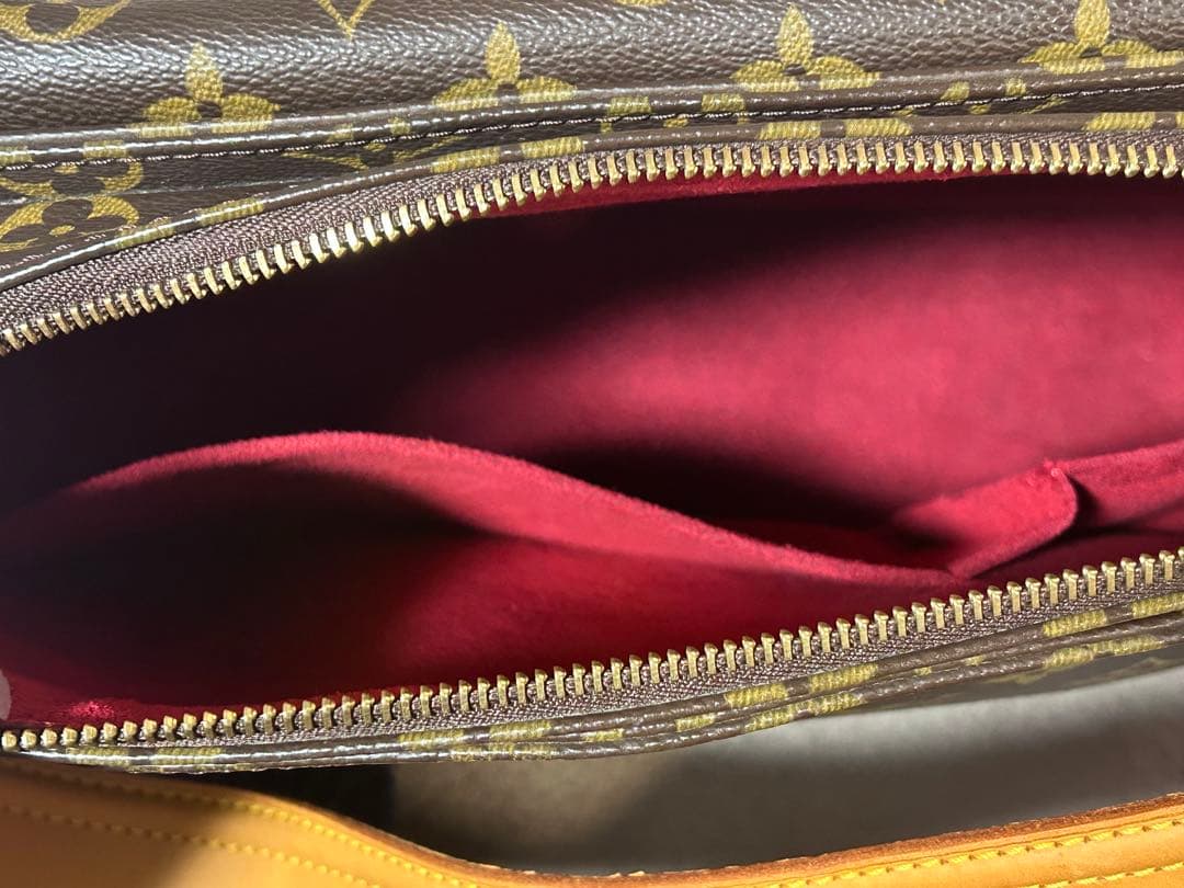 I*H様 ★値下げ★【LOUIS VUITTON】モノグラム_ハンドバッグ_ヴィ