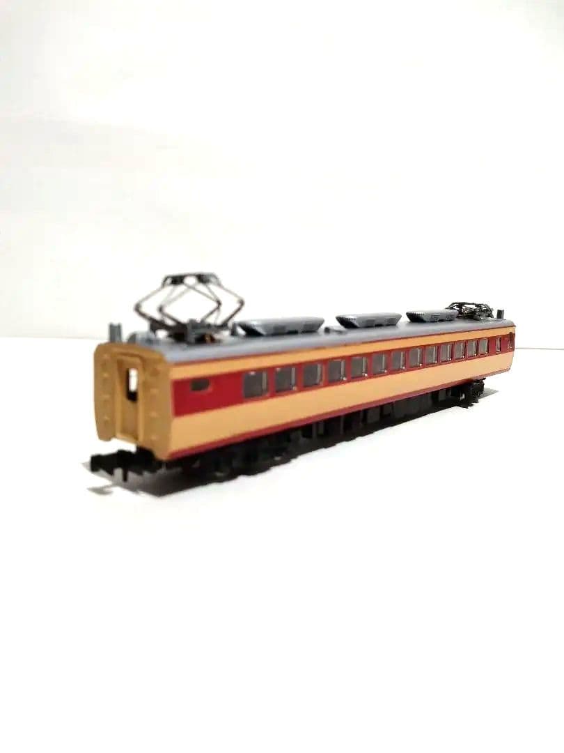 KATO・国鉄181系・特急『しおじ』・11両セット（7両＋増結4両）