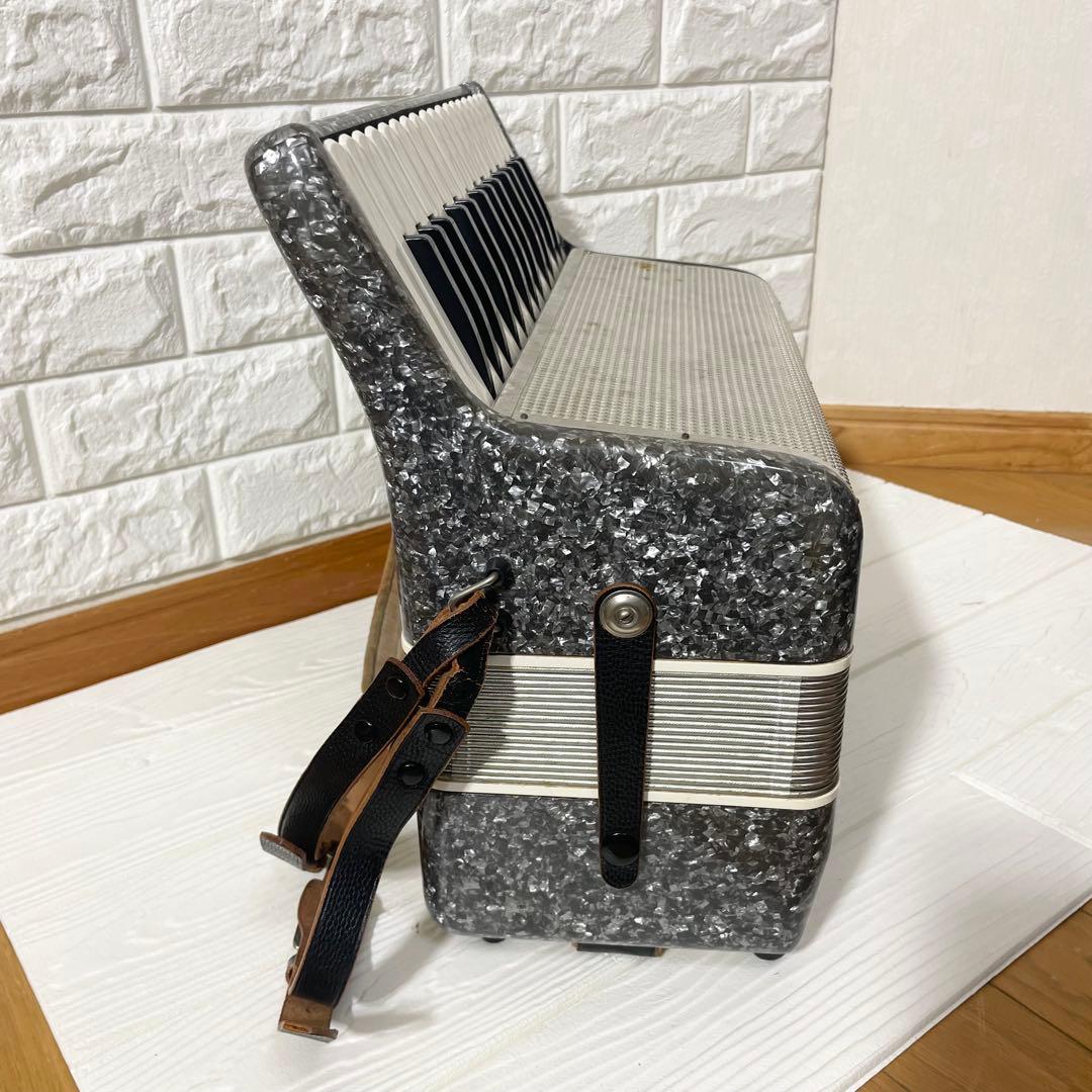 【動作確認済み】ヤマハ YAMAHA アコーディオン 希少品