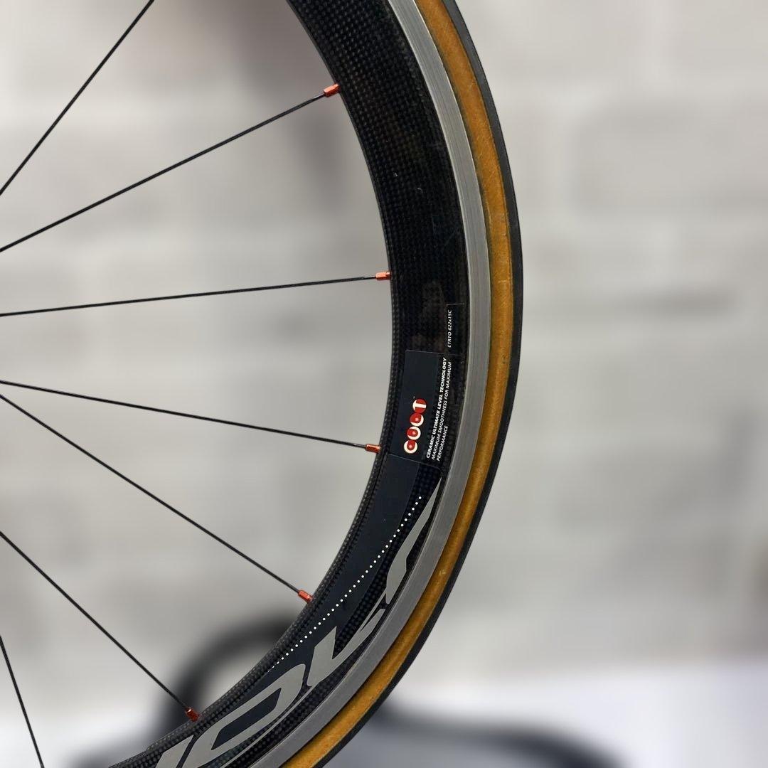 Campagnolo Bullet Ultra クリンチャー リムブレーキ