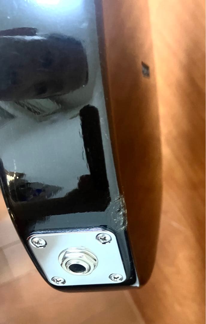 ギター Freedom C.G.R. Black Pepper