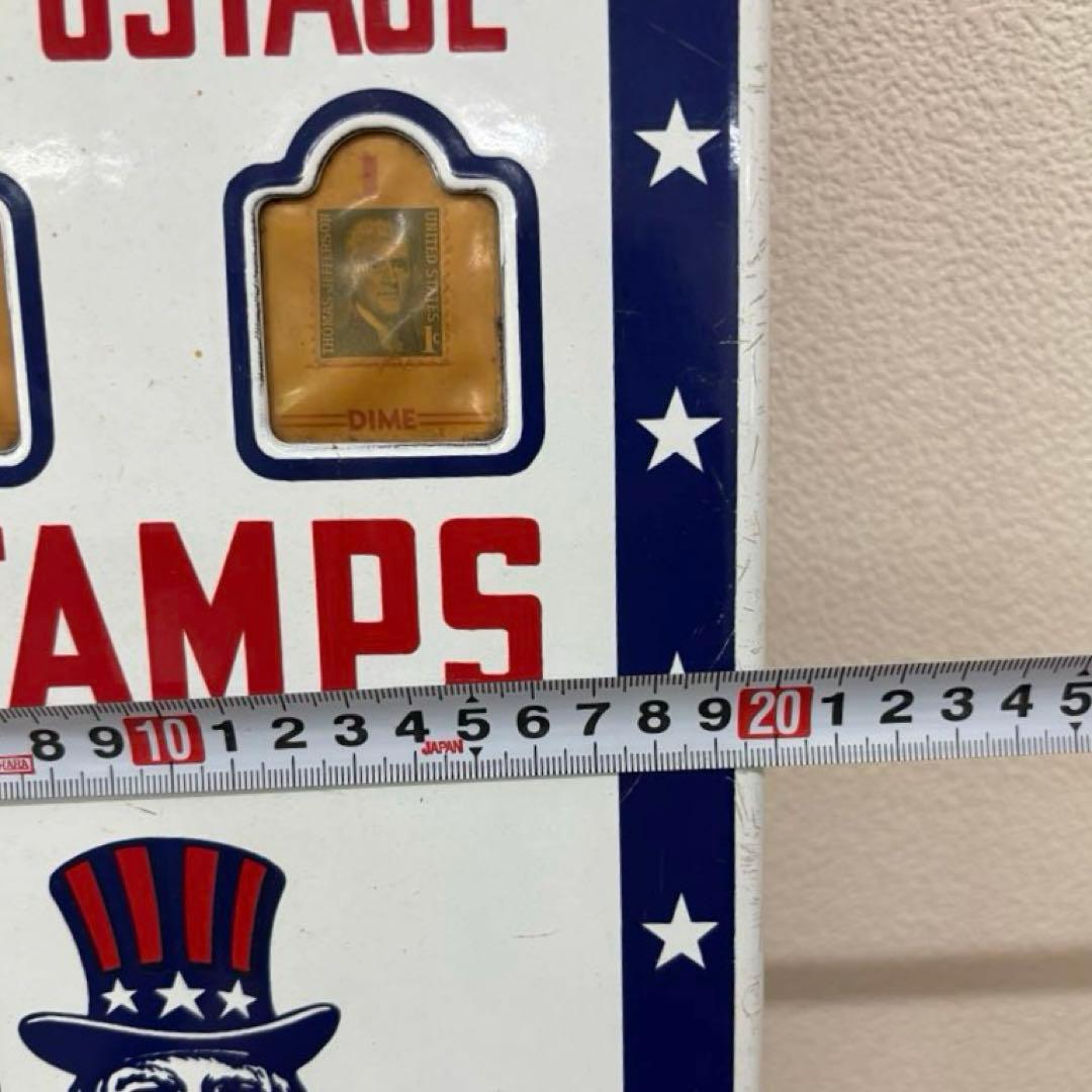 専用⭐︎アメリカ切手自動販売機⭐︎ヴィンテージ　アンティーク［ジャンク品］