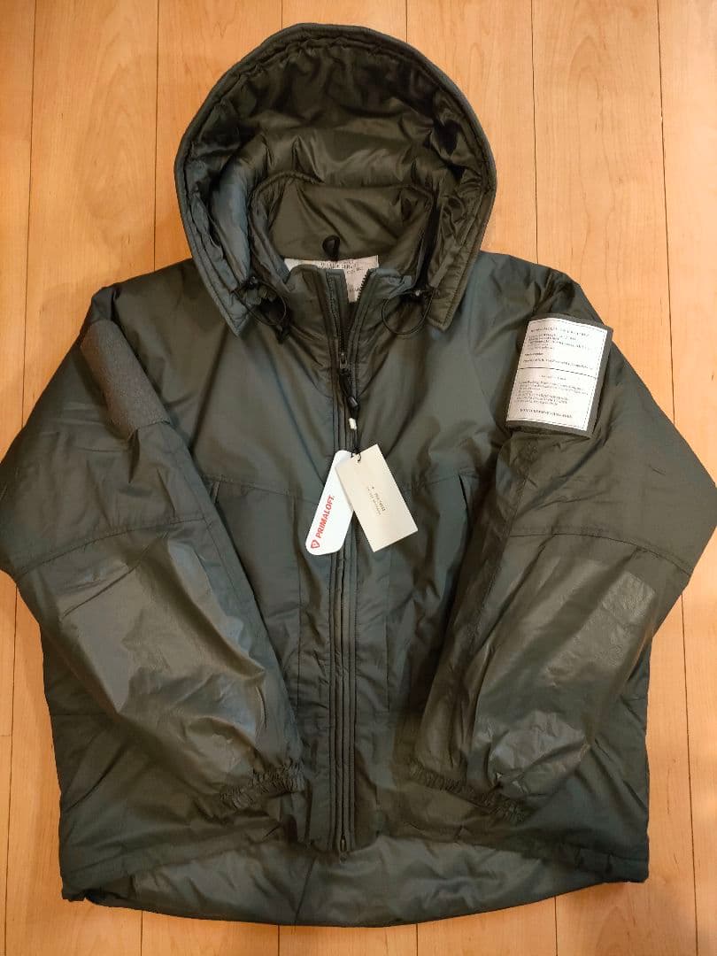 N.HOOLYWOOD × WILDTHINGSモンスターパーカーOLIVE36