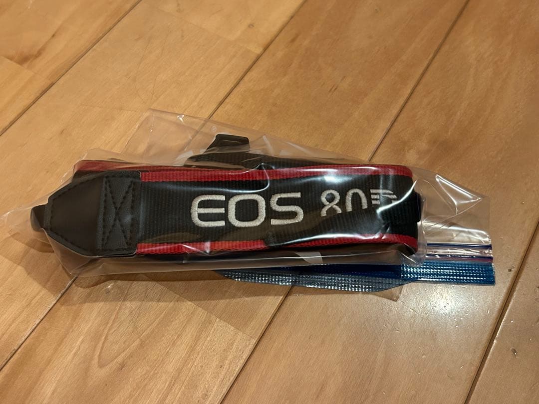 Canon EOS80d ボディ本体　おまけ本付き