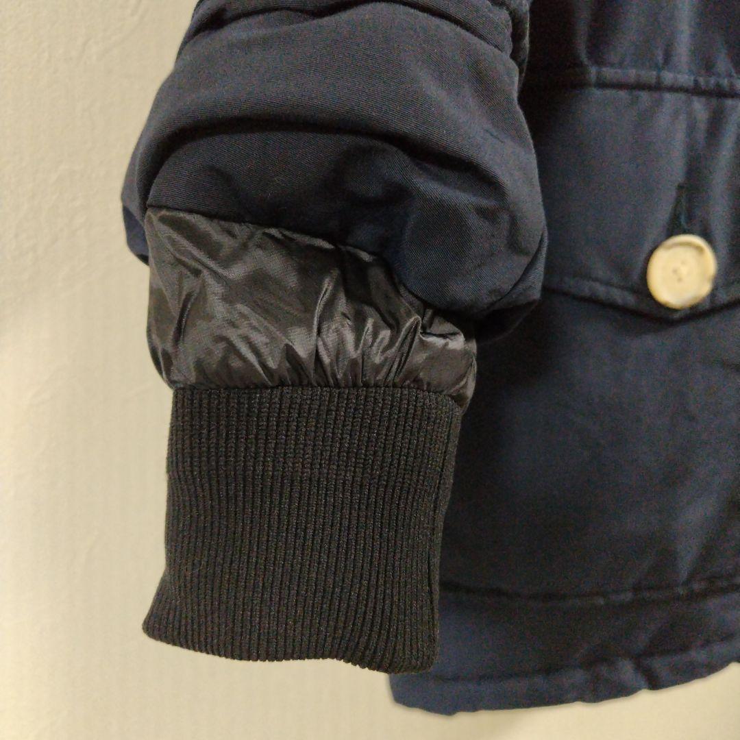 WOOLRICHウールリッチ　アークティックパーカ　メンズXXS　ネイビー