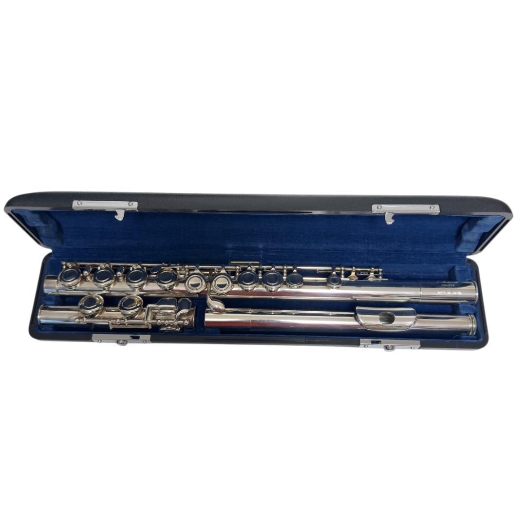 美品　Pearl フルート NC-96S 銀メッキ仕様